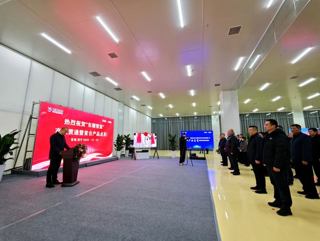 青藏高原首条新型显示模组生产线在西宁投产(图1)