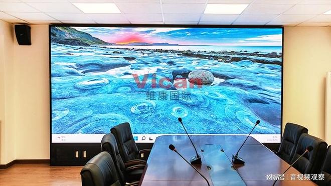 国内可以做COB封装LED屏的有哪些厂家(图4)