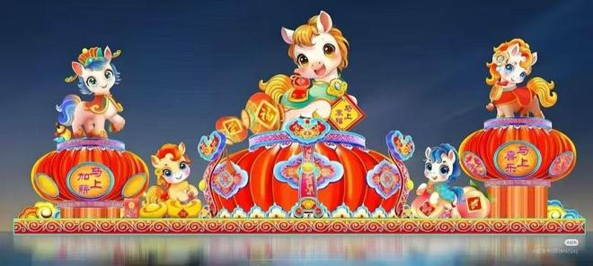 2025年最新LED光雕彩灯厂家实践亲测分享(图1)