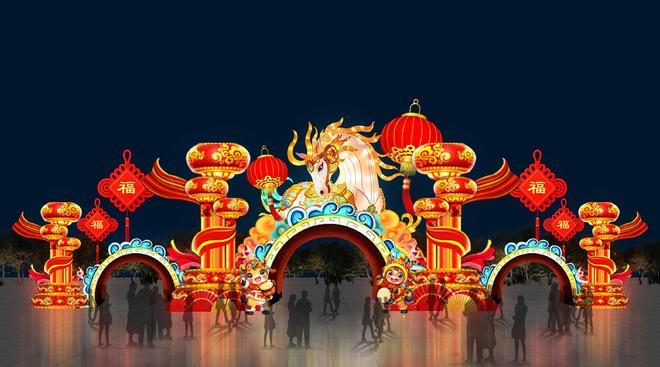 2025年最新LED光雕彩灯厂家实践亲测分享(图2)