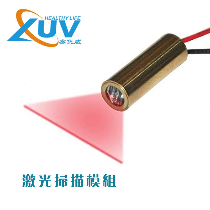 激光模组厂家探索激光扫描模组在多元场景下的稳定表现(图1)