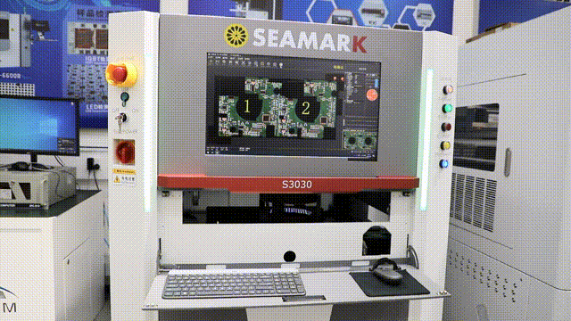 卓茂科技S3030 3D AOI：守护SMT生产的精密检测屏障(图3)